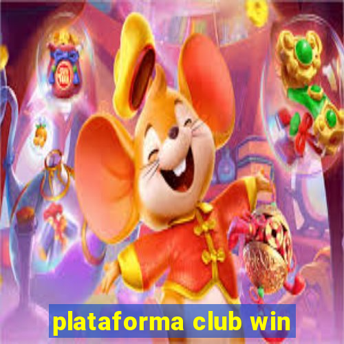 plataforma club win